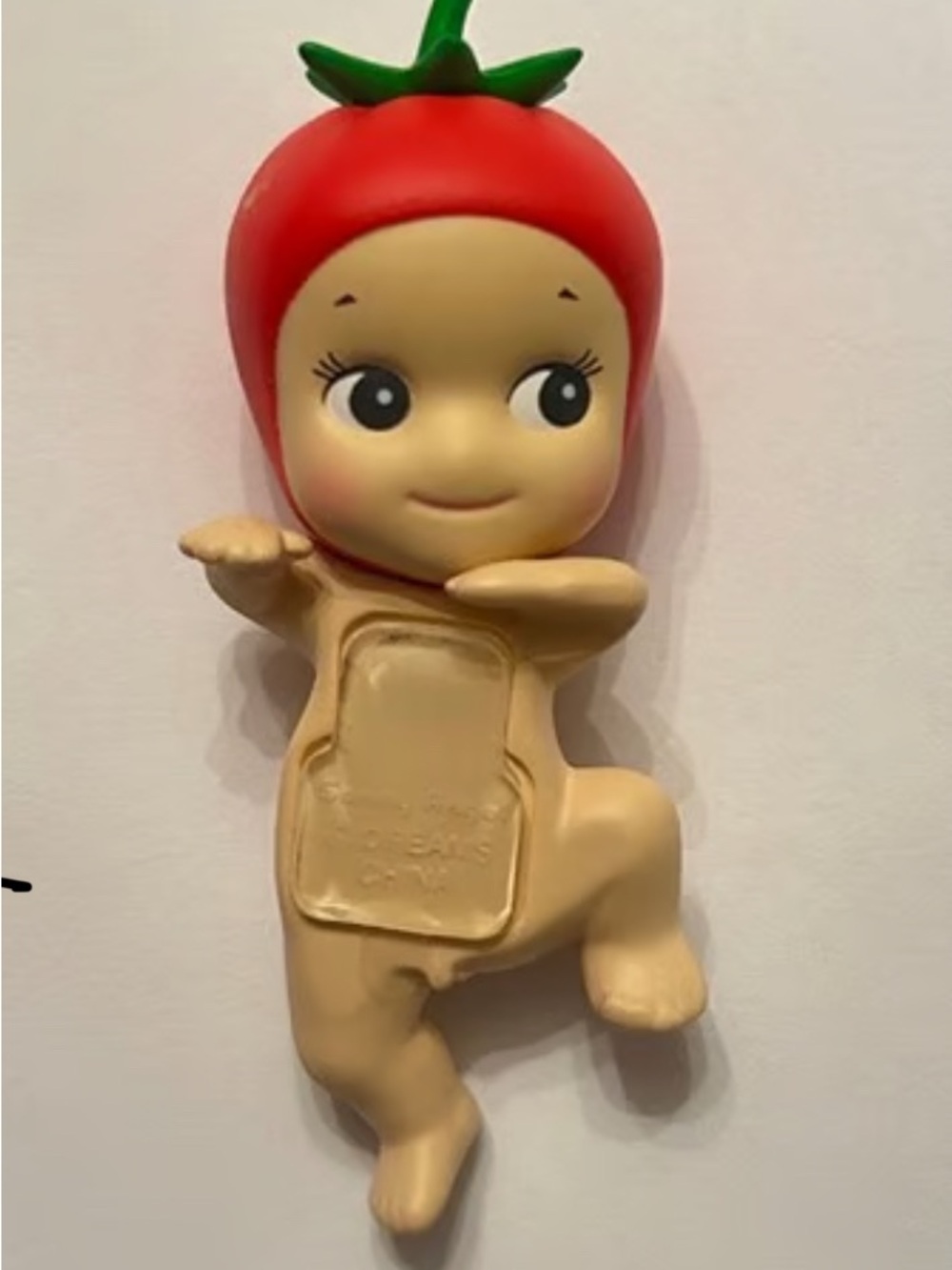 Red Tomato Hipper Sonny Angel